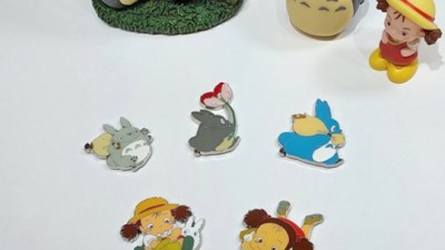 놓치면 후회! 귀여움 폭발 지브리 냉장고 자석 후기 & 꿀팁 🍯