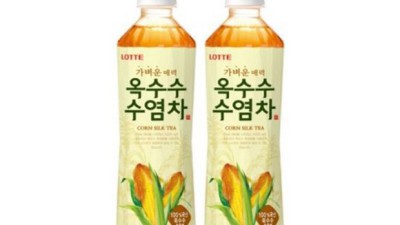 롯데옥수수수염차24 특가할인! 후기와 함께 보는 솔직 구매팁